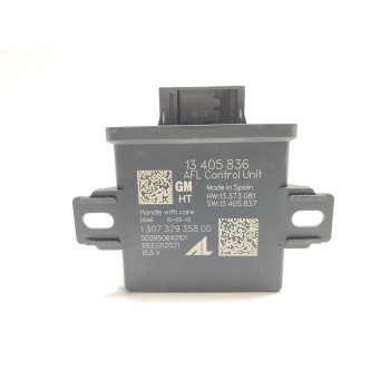 Recambio de modulo electronico para opel astra j gtc sportive referencia OEM IAM 13405836  