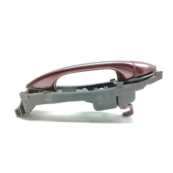 Recambio de maneta exterior trasera izquierda para mercedes-benz clase cls (w219) referencia OEM IAM A2197600170  