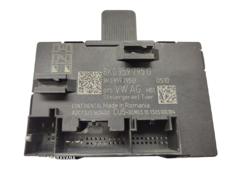 Recambio de modulo electronico para audi a4 avant (8k5) (2008) básico referencia OEM IAM 8K0959795G  