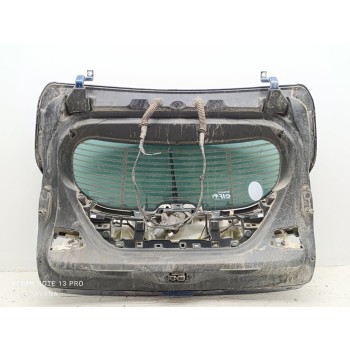 Recambio de porton trasero para renault megane iv berlina 5p business referencia OEM IAM 901007547R  