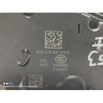 Recambio de cerradura puerta delantera izquierda para volkswagen t-roc advance referencia OEM IAM 5TB837015E  