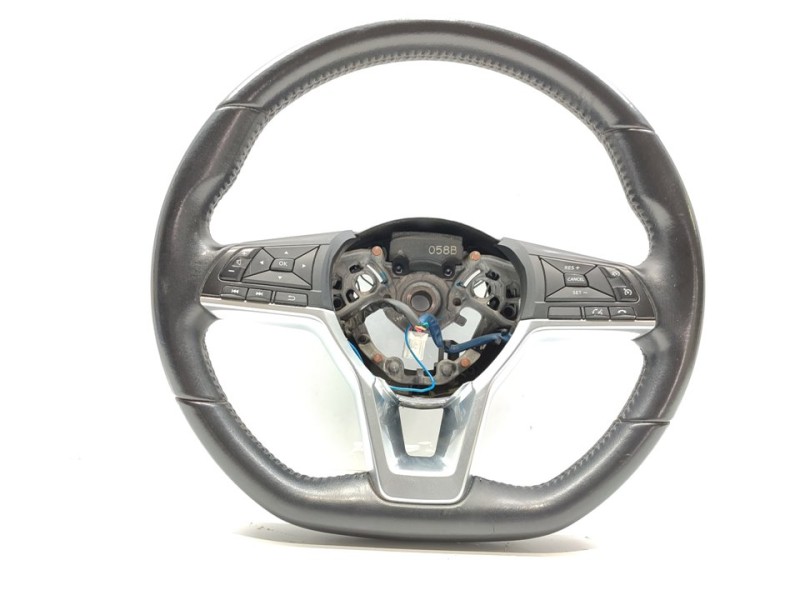 Recambio de volante para nissan qashqai (j11) acenta referencia OEM IAM 48430HV05C  