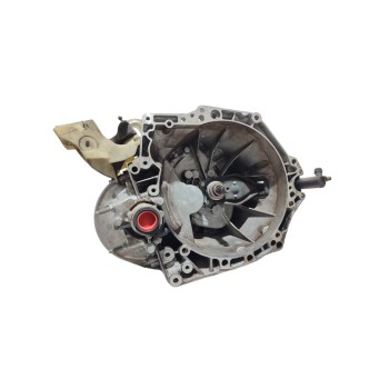 Recambio de caja cambios para citroën c-elysée exclusive referencia OEM IAM 20ET30  