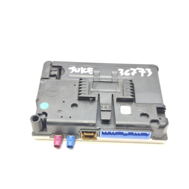 Recambio de modulo electronico para nissan juke (f16) tekna referencia OEM IAM 282756PA4A  
