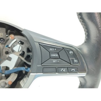 Recambio de volante para nissan qashqai (j11) acenta referencia OEM IAM 48430HV05C  