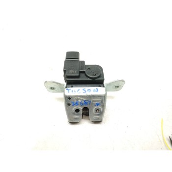 Recambio de cerradura maletero / porton para hyundai tucson (nx) klass 2wd referencia OEM IAM 81230G3000  