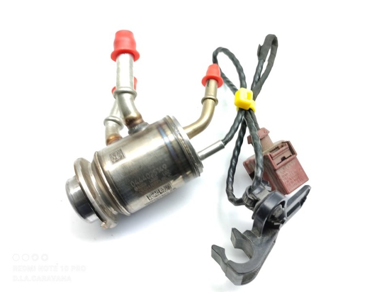 Recambio de inyector para volkswagen caddy furgón/kombi furgón bmt referencia OEM IAM 0444025149  