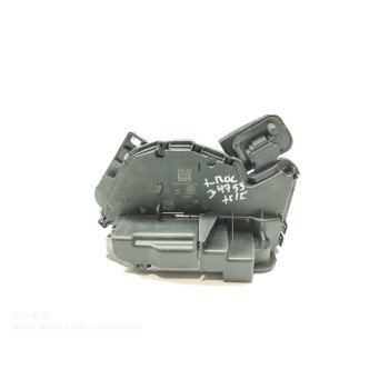 Recambio de cerradura puerta trasera izquierda para volkswagen t-roc advance referencia OEM IAM 5TA839015Q  