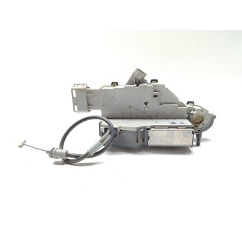 Recambio de cerradura puerta delantera izquierda para citroën c4 berlina collection referencia OEM IAM 9683416580  