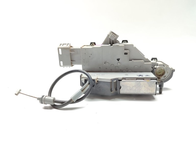 Recambio de cerradura puerta delantera izquierda para citroën c4 berlina collection referencia OEM IAM 9683416580  