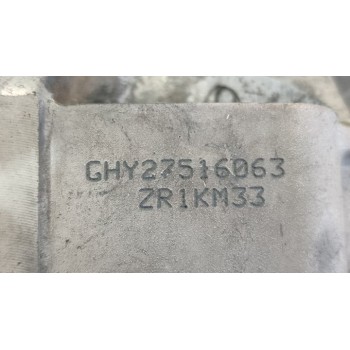 Recambio de caja cambios para audi a4 avant (8e) 2.5 tdi (120kw) referencia OEM IAM GHY  