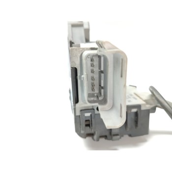 Recambio de cerradura puerta delantera izquierda para citroën c4 berlina collection referencia OEM IAM 9683416580  