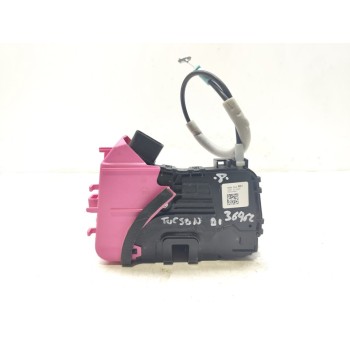 Recambio de cerradura puerta delantera izquierda para hyundai tucson (nx) n line sky hybrid 2wd referencia OEM IAM 81310N7000  