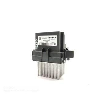 Recambio de resistencia calefaccion para chevrolet orlando ls referencia OEM IAM 13503201  