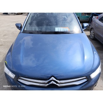 Recambio de capo para citroën c-elysée exclusive referencia OEM IAM 9674787580  