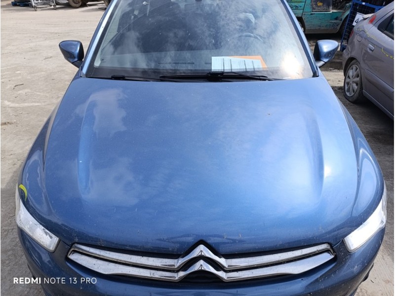 Recambio de capo para citroën c-elysée exclusive referencia OEM IAM 9674787580  