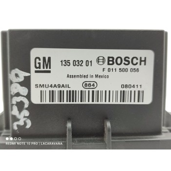 Recambio de resistencia calefaccion para chevrolet orlando ls referencia OEM IAM 13503201  