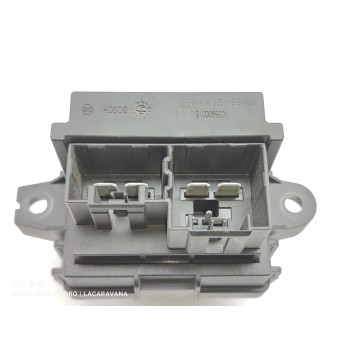 Recambio de resistencia calefaccion para chevrolet orlando ls referencia OEM IAM 13503201  