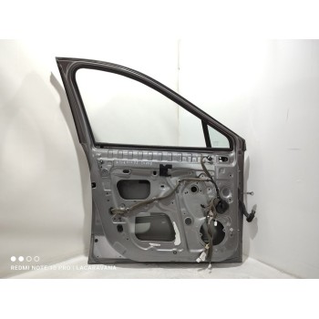 Recambio de puerta delantera izquierda para renault scenic iii emotion referencia OEM IAM 801014845R  