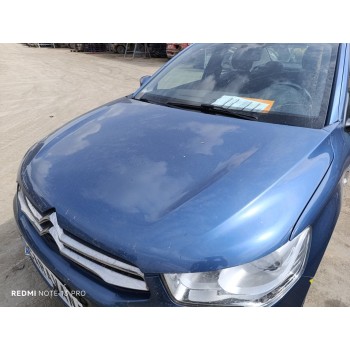 Recambio de capo para citroën c-elysée exclusive referencia OEM IAM 9674787580  