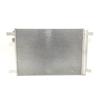 Recambio de condensador / radiador aire acondicionado para volkswagen t-roc advance referencia OEM IAM 5Q0816411BD  