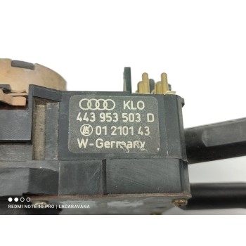Recambio de mando multifuncion para audi 80 avant básico berlina referencia OEM IAM 443953503D  