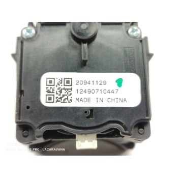 Recambio de mando intermitentes para chevrolet orlando ls referencia OEM IAM 20941129  