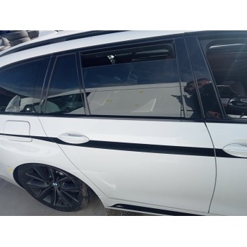 Recambio de puerta trasera derecha para bmw serie 5 touring (f11) 535i referencia OEM IAM 41009628758  