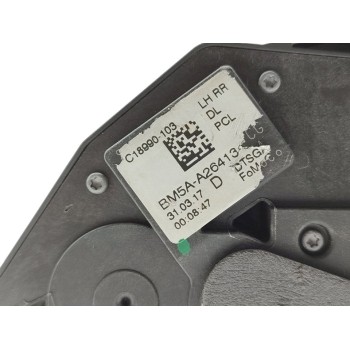 Recambio de cerradura puerta delantera izquierda para ford mondeo lim. titanium referencia OEM IAM BM5AA21813AH  