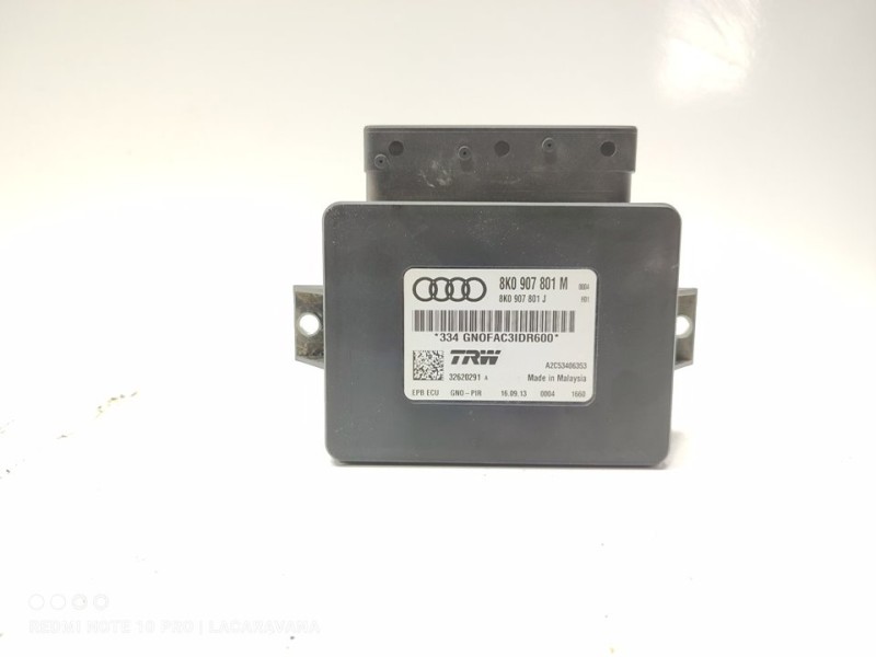 Recambio de modulo electronico para audi a4 avant (8k5) (2008) básico referencia OEM IAM 8K0907801M  