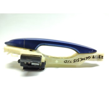 Recambio de maneta exterior trasera derecha para hyundai genesis basis referencia OEM IAM 82651B1020  