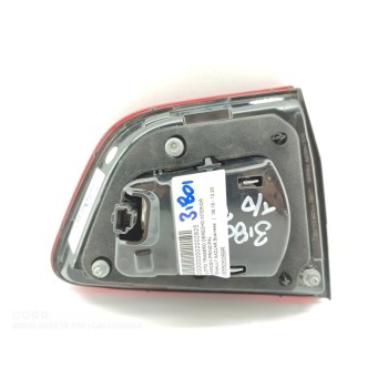 Recambio de piloto trasero derecho interior para renault kadjar business referencia OEM IAM 265505069R  