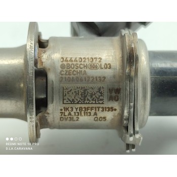 Recambio de inyector para volkswagen caddy furgón/kombi furgón bmt referencia OEM IAM 0444021072  