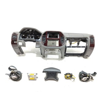 Recambio de kit airbag para mitsubishi montero (v60/v70) 3.2 di-d gls kaiteki (3-ptas.) referencia OEM IAM MR527359  