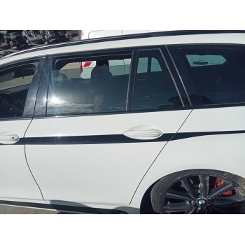 Recambio de puerta trasera izquierda para bmw serie 5 touring (f11) 535i referencia OEM IAM 41009628757  