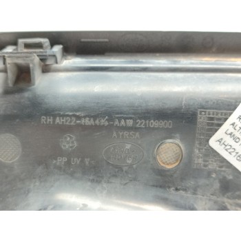 Recambio de rejilla aireadora para land rover discovery 4 tdv6 s referencia OEM IAM AH2216A414A  