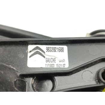 Recambio de elevalunas delantero izquierdo para citroën c4 berlina plus referencia OEM IAM 9832821680  