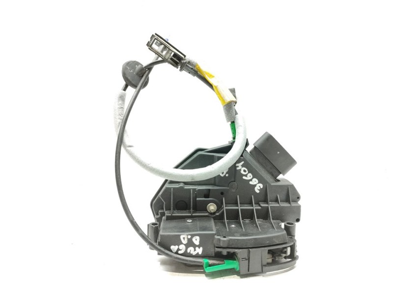 Recambio de cerradura puerta delantera derecha para ford kuga (cbs) titanium referencia OEM IAM BM5AA21812BF  