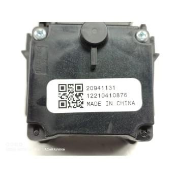 Recambio de mando limpia para chevrolet orlando ls referencia OEM IAM 20941131  