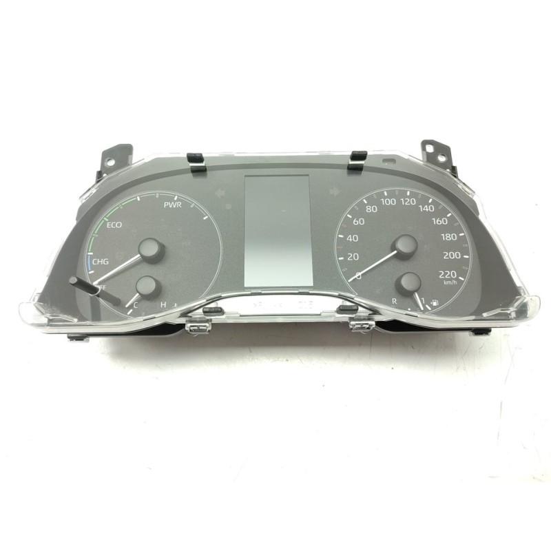 Recambio de cuadro instrumentos para toyota yaris (xp21) hybrid active tech referencia OEM IAM 83800K0221  