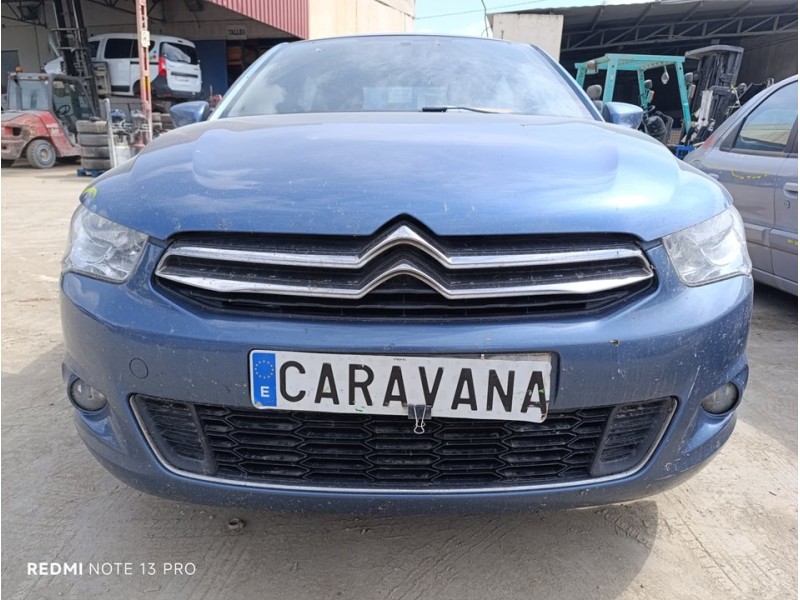 Recambio de paragolpes delantero para citroën c-elysée exclusive referencia OEM IAM 1608698780  