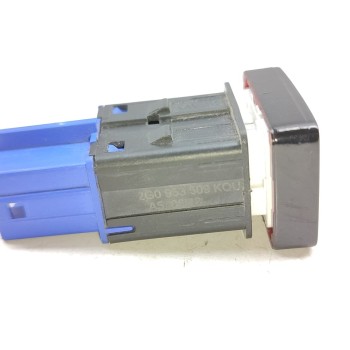 Recambio de warning para volkswagen polo advance referencia OEM IAM 2G0953509K  