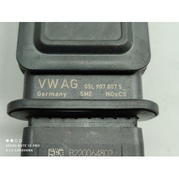 Recambio de sonda lambda para volkswagen caddy furgón/kombi furgón bmt referencia OEM IAM 05L907807S  