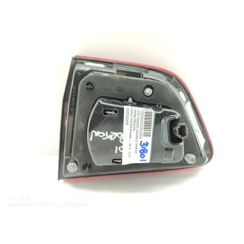 Recambio de piloto trasero izquierdo interior para renault kadjar business referencia OEM IAM 265553530R  