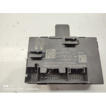 Recambio de modulo electronico para audi a4 avant (8k5) (2008) básico referencia OEM IAM 8K0959795G  