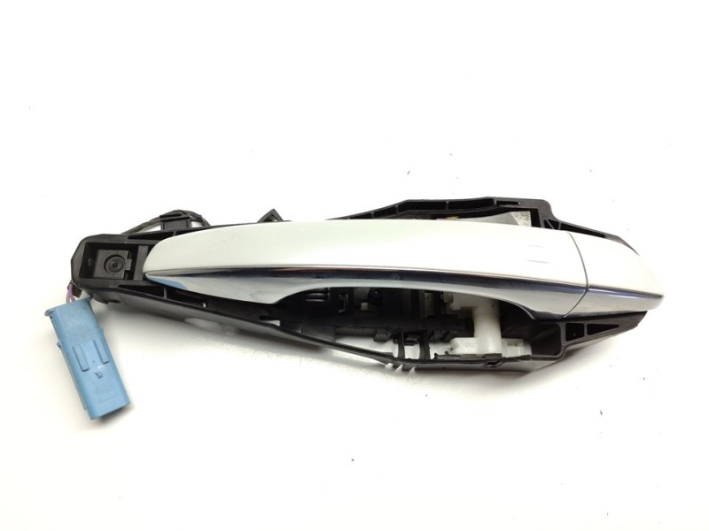 Recambio de maneta exterior trasera derecha para peugeot 508 active referencia OEM IAM 9686433680U  