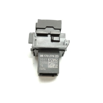 Recambio de interruptor para citroën berlingo furgón club m referencia OEM IAM 98170279ZD  