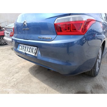 Recambio de paragolpes trasero para citroën c-elysée exclusive referencia OEM IAM 1608703480  
