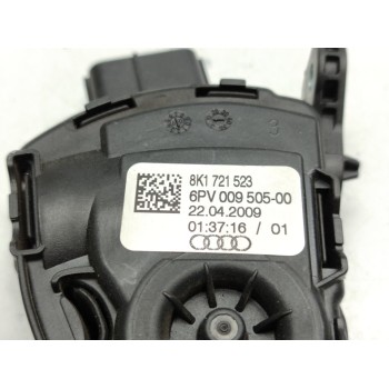 Recambio de pedal acelerador para audi a4 ber. (b8) básico referencia OEM IAM 8K1721523  