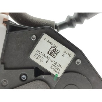 Recambio de cerradura puerta delantera derecha para ford mondeo lim. titanium referencia OEM IAM BM5AA21812BH  